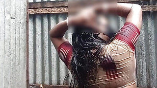 Sabita Bhabi's Hot Figure