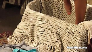 Looking-good fancy bit - femdom porn - Bound Heat