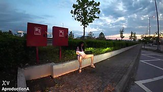 14 hour road trip and how many times she PEED (EXTENDED EDITION)