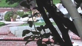 Roxie Had Fun Outdoors