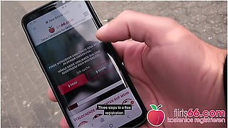 Office Fuck! Horny Milf Dacada Enjoys A Young Cock! (german) Flirts66