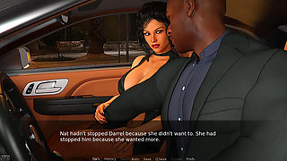 A couple's duet of love & lust: married wife on a date, while her cuckold husband is waiting at home ep.41