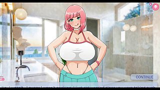 Just the tip, pool, my hentai