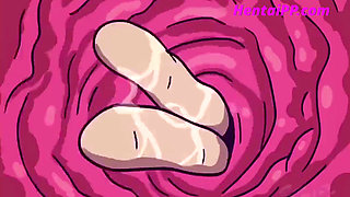 Lucky Day For Stepson With Horny Mommy - 7 Minutes Of Heaven