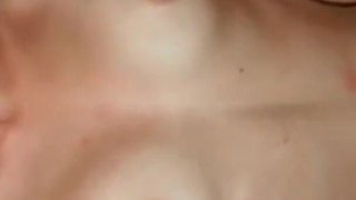 French Babe Alicia Dark Takes Hard Cock in Pussy and Ass