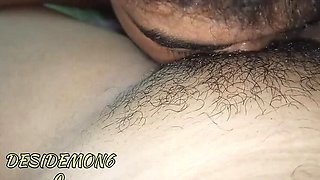 First Time Fucking My Married Indian Stepsister In My Room - DesiDemon60 Hardcore 4K
