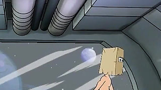 Fuckerman - Deep Space - Part 1 by Loveskysanx