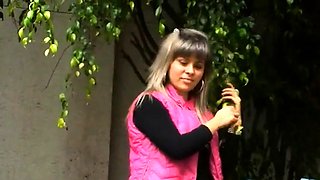 Teen slut Sammy fucked