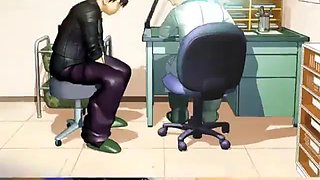 Nana Daily Life at work