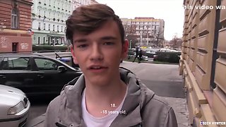 495 - Amateur Gay For Pay