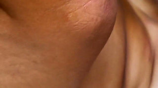 Extreme Fat Granny Squirts During Anal Sex