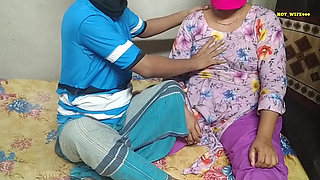 Husband With wife hot village desi first time romance