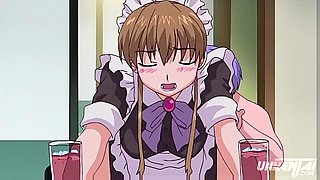 hentai touching my maid stepsister uncensored