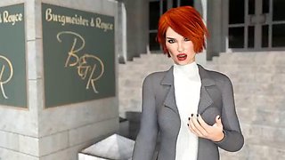 Being a DIK Part 4 Gameplay by LoveSkySan69