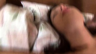 RubATeen Tanlined European teen Joanna hardcore massage