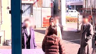 Japanese Asian Pussy Licked Fingered and