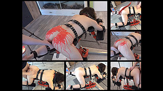 Slave Used Fucked And Punished For My Pleasure