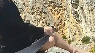 Footjob Witch Dirty Feet 1