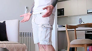 Behind the Scenes! Extreme Blowjob for My Husband