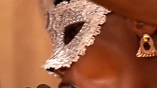 The Mask of Lust
