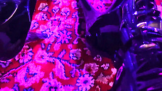 My New Pair of Thigh-high Boots - Mistress Julia