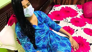 Hot Desi Sali Fucks Jija in Wild Secret Affair - Blowjob, Cowgirl & Dirty Talk!