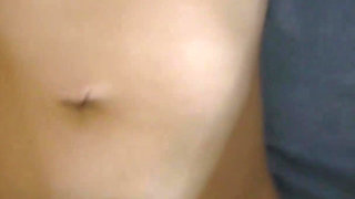 All she wants for Christmas is cock!