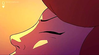 The first cartoon porn I ever saw, and I'll never forget it