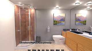 The Adored Marriage - Chapter 2 - Austin and Evelyn Had Sex After Sharing Their Fantasies