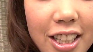 Hairy Asian Cutie Gets Fucked for the First Time - Tight, Wet, and Moaning Like a Virgin