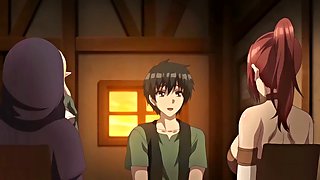 Isekai Harem Monogatari Episode 1