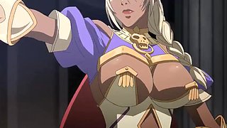 Anime fanservice
