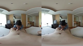 Super Skinny Thai Student Happy To Try Out A Tourist After Just 15min Meeting Him