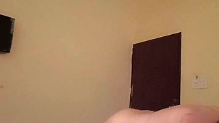 Romance with Girlfriend in Hotel