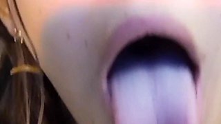 Perfect Body and Natural Titip Sexy Show