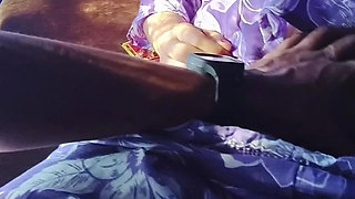 Girl gave condom to boy in bus