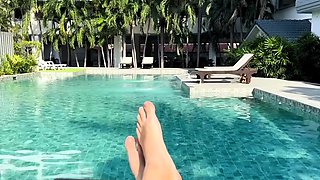 Asian sex video blowjob fingering