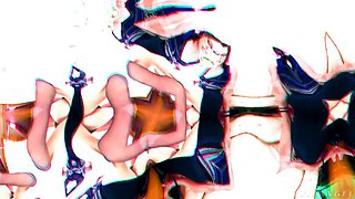 LATEXPLAYTIME Latex Clad Babes ANAL Fuck FRENZY - Vanessa Sky, Jesse Pony: Porn