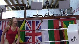 Sgr0034 Ring Match - Shiny Pro Style - Scorpion Dominates Kpussy