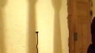 BDSM - Leash, Collar, Paddle, and Tears of True Submission