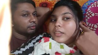 Hot Desi Bhabhi Fucks Her Husband - Big Tits, Dirty Talk & Cheating Fun