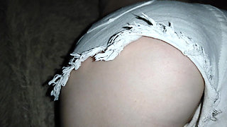 Step Sister and Big Brother - Our First Meetings - POV - 4K