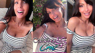 Catalina Cruz - Slow It Down 5k Vr