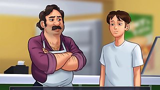 Biggest tits, anime hentai sex, summertime