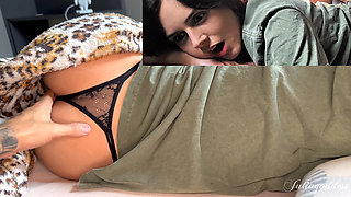 Stepson Asks to Share Bed with Stepmom and Got a Surprise