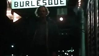 Young Blonde Vintage Cock Sucking with Old Man John Leslie