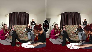 5 Shades Of Lucky - No2StudioVR