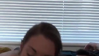 Victoria Summers is a milf that enjoys Sam B's a little to much