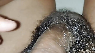 Stepsister saw stepmom getting fucked, now both were ready to get fucked, sexy video