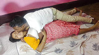 VILLAGE NEW WIFE SEX IN HOME WITH HUSBEND